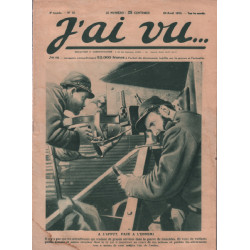Revue j'ai vu ... n° 23