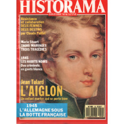 Historama n° 52 / jean tulard l'aiglon / 1945 l'allemagne sous la...