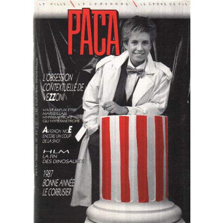 Revue trimestrielle PACA n°4