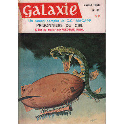 Revue galaxie n° 51