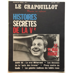 Histoires secrètes de la Ve