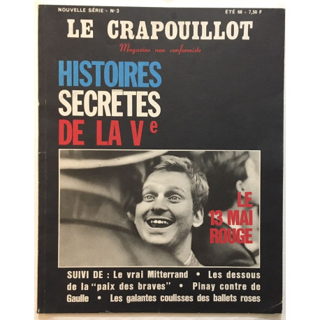 Histoires secrètes de la Ve