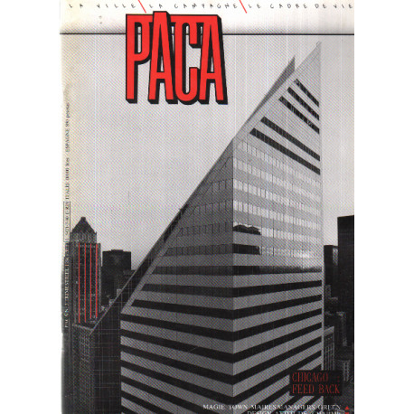 Revue trimestrielle PACA n°3