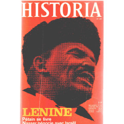 Revue historia n° 281 /lenine