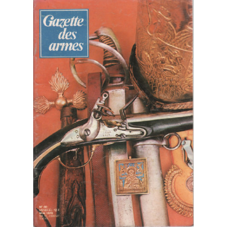 Gazette des armes n° 60
