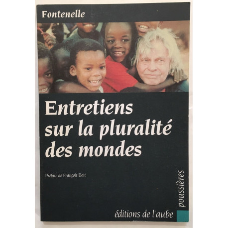 Entretiens Sur La Pluralite DES Mondes