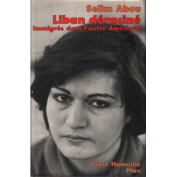 Liban déraciné (Terre humaine)