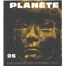 Revue planete n° 26 : ce qui bouge en russie l'amour en question...