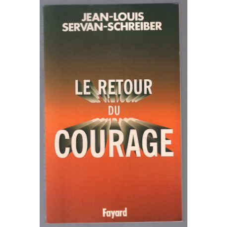 Le Retour du courage