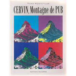 Cervin montagne de pub
