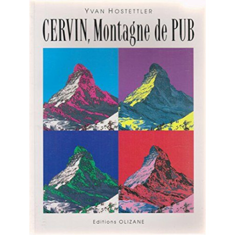 Cervin montagne de pub