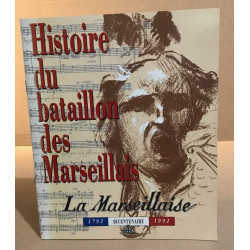 Histoire du bataillon des marseillais