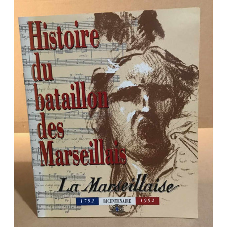 Histoire du bataillon des marseillais