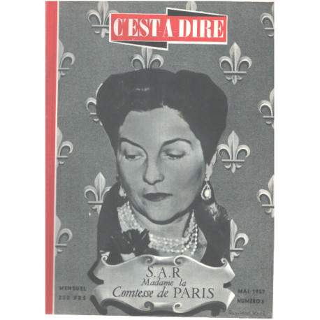 Revue c'est a dire n° 6