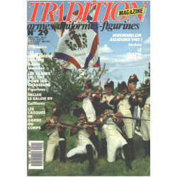 Magazine armes -uniformes-figurines n° 29