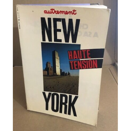 Revue autrement / new york haute tension
