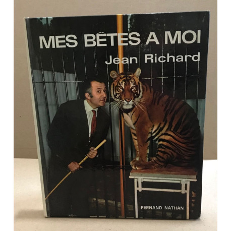 Mes bêtes à moi