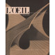 Revue d'art mensuelle l'oeil n° 23