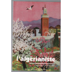 Revue l'algérianiste n° 93