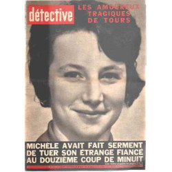 Revue detective n° 995