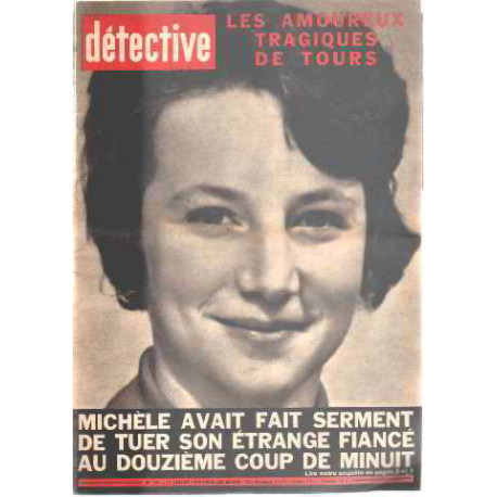 Revue detective n° 995