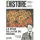 Revue l'histoire n° 138 / la peur de la fin du monde