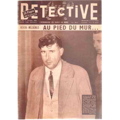 Revue detective n° 507