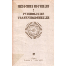 Médecines nouvelles