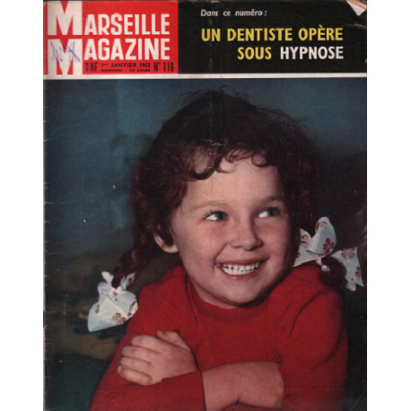 Marseille magazine n° 116