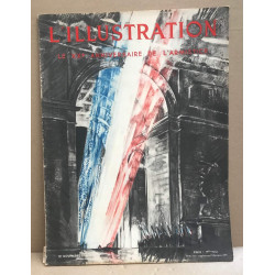 Revue l'illustration special XX° anniversaire de l'armistice