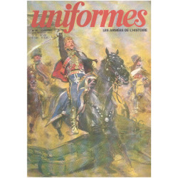 Les armées de l'histoire / uniformes n° 50