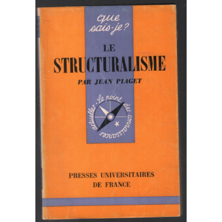 le structuralisme