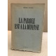 La parole est à la défense