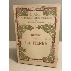 Décor de la pierre