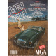 Revue rétroviseur n° 50 , dossier MGA , tatra 603 , facel vega...
