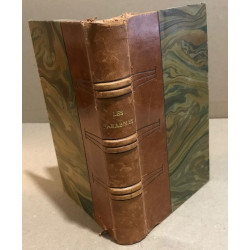 Les Paraboles illustrées par Eugène BURNAND. Préface par André...