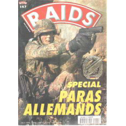 Revue raids n° 147