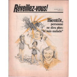 Reveillez vous / année 1983 / 17 numéros