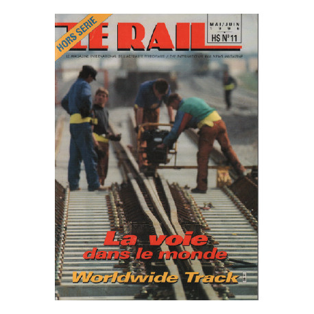 Revue le rail hors série n° 11