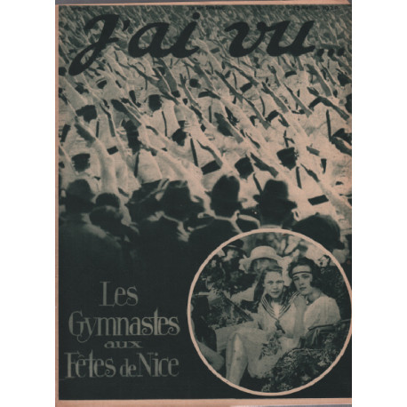 Revue j'ai vu ... n° 243