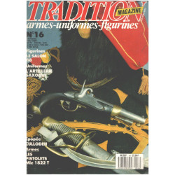 Magazine armes -uniformes-figurines n° 16