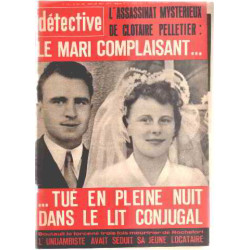 Revue detective n° 1195