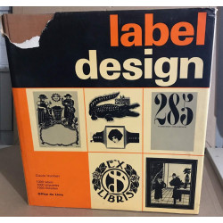Label design ed. office du livre ce livre décrit 1000 étiquettes...
