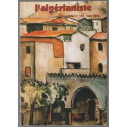 Revue l'algérianiste n° 114