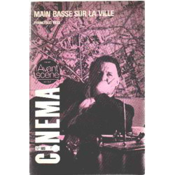 L'avant scene cinema n° 169/ rosi francesco : main basse sur la ville