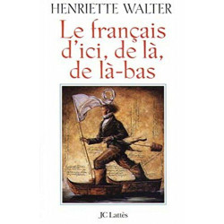 Le Français d'ici de là de là-bas