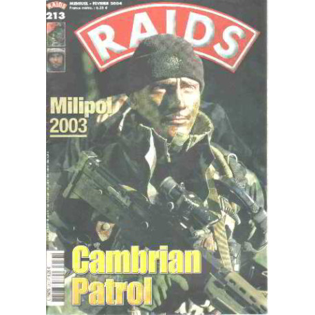 Revue raids n° 213