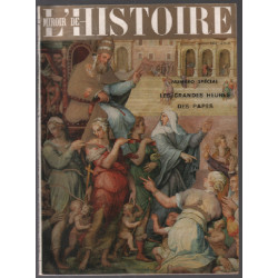 Les grandes heures des papes / miroir de l'histoire spécial n° 157