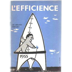Revue l'efficience n° 315 / le grand depart