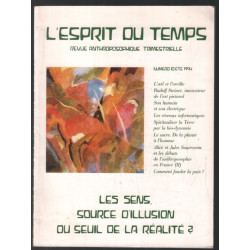 Les sens source d'illusion ou seuil de la réalité